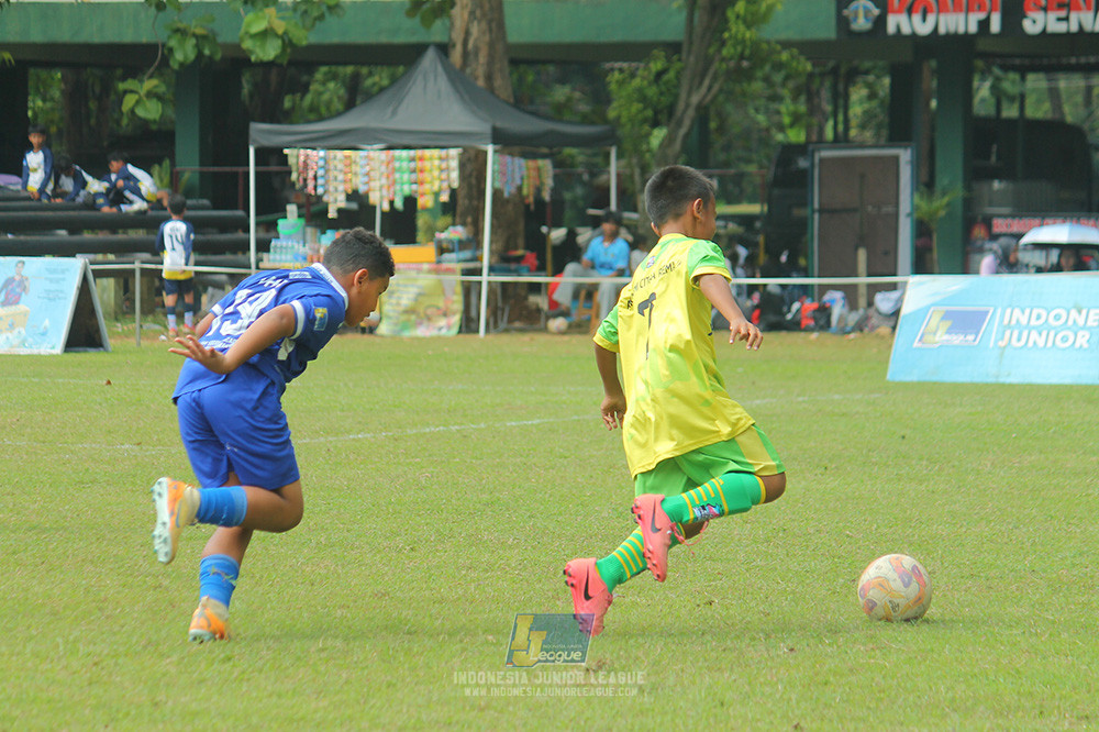 big 24 ijl u11 140624 isa marzuki bandriawan vs academy citra remaja
