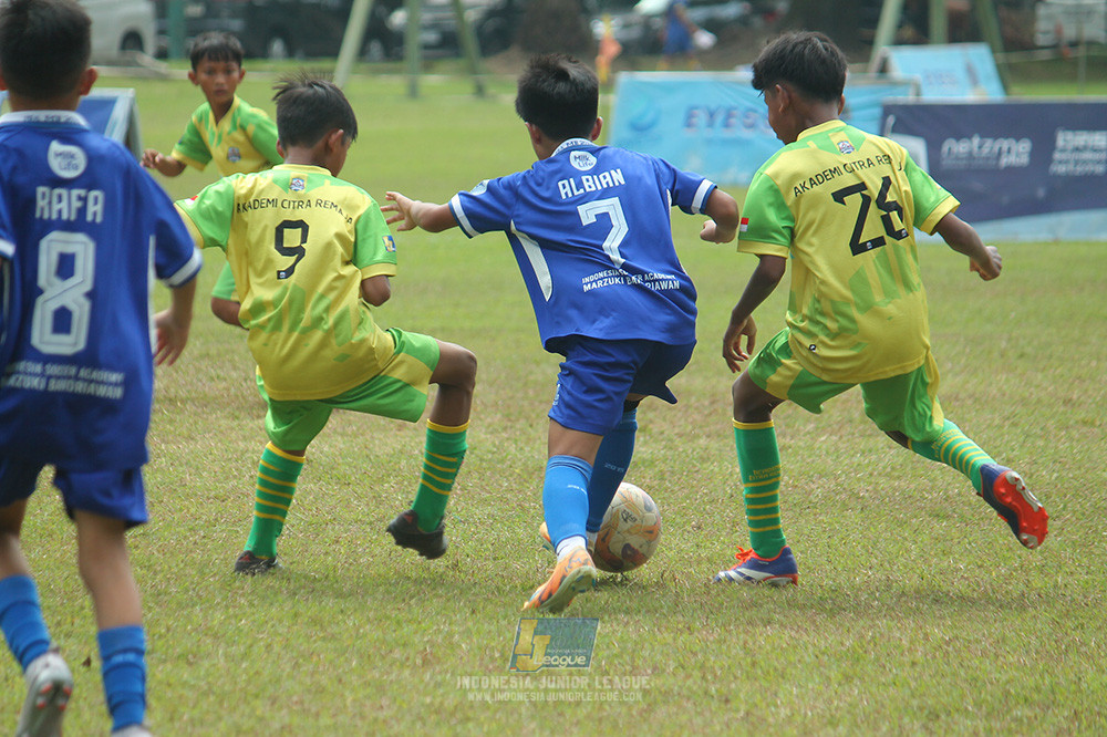 big 24 ijl u11 140624 isa marzuki bandriawan vs academy citra remaja