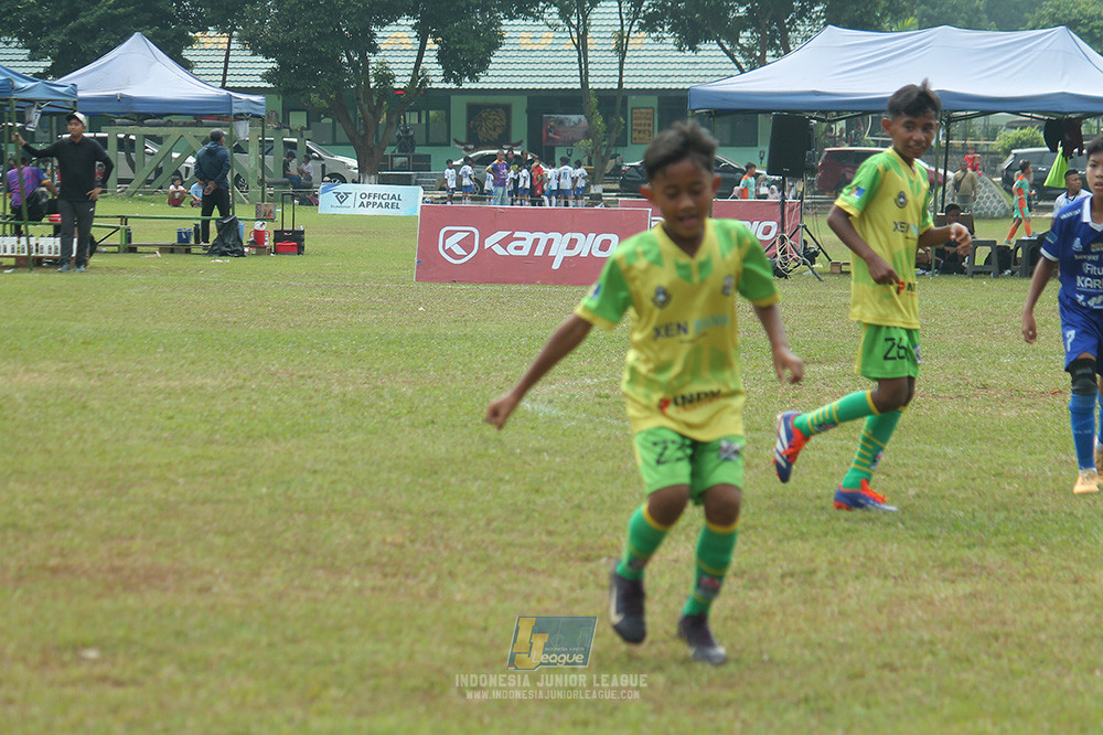 big 24 ijl u11 140624 isa marzuki bandriawan vs academy citra remaja