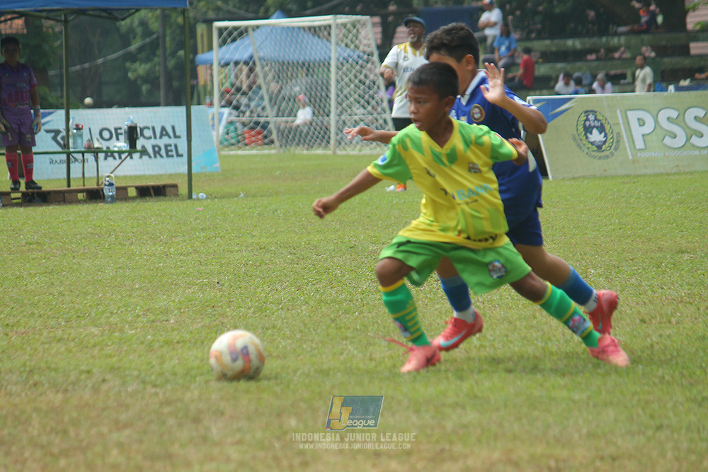 big 24 ijl u11 140624 isa marzuki bandriawan vs academy citra remaja