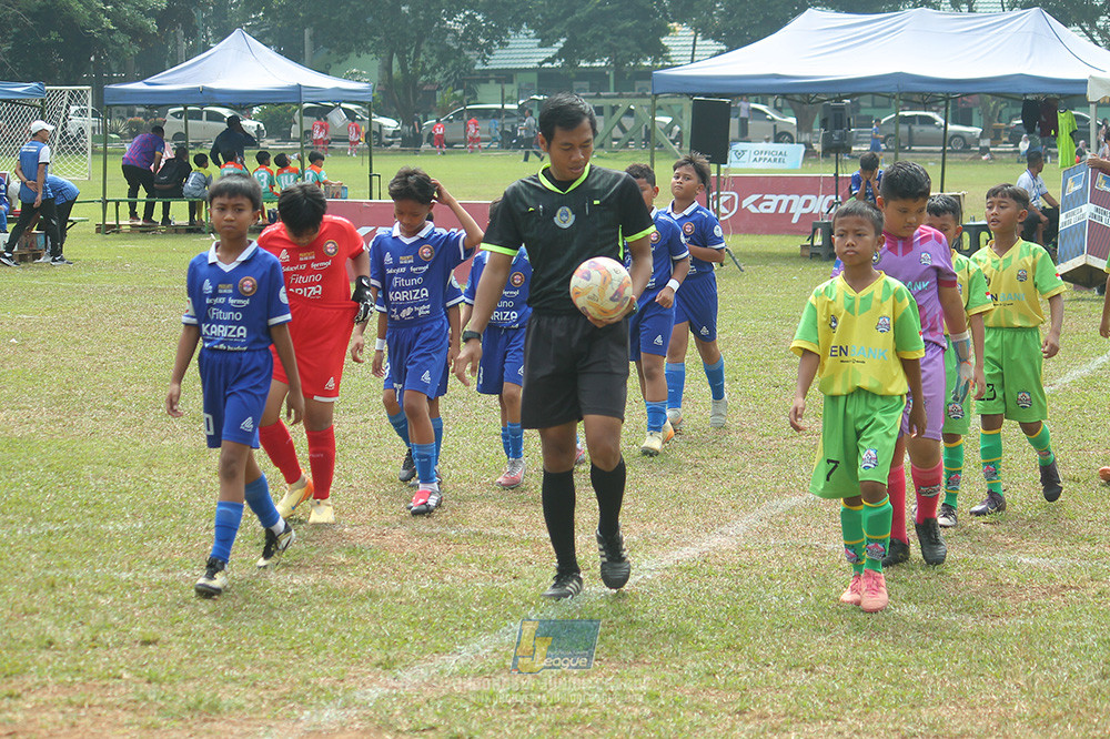 big 24 ijl u11 140624 isa marzuki bandriawan vs academy citra remaja