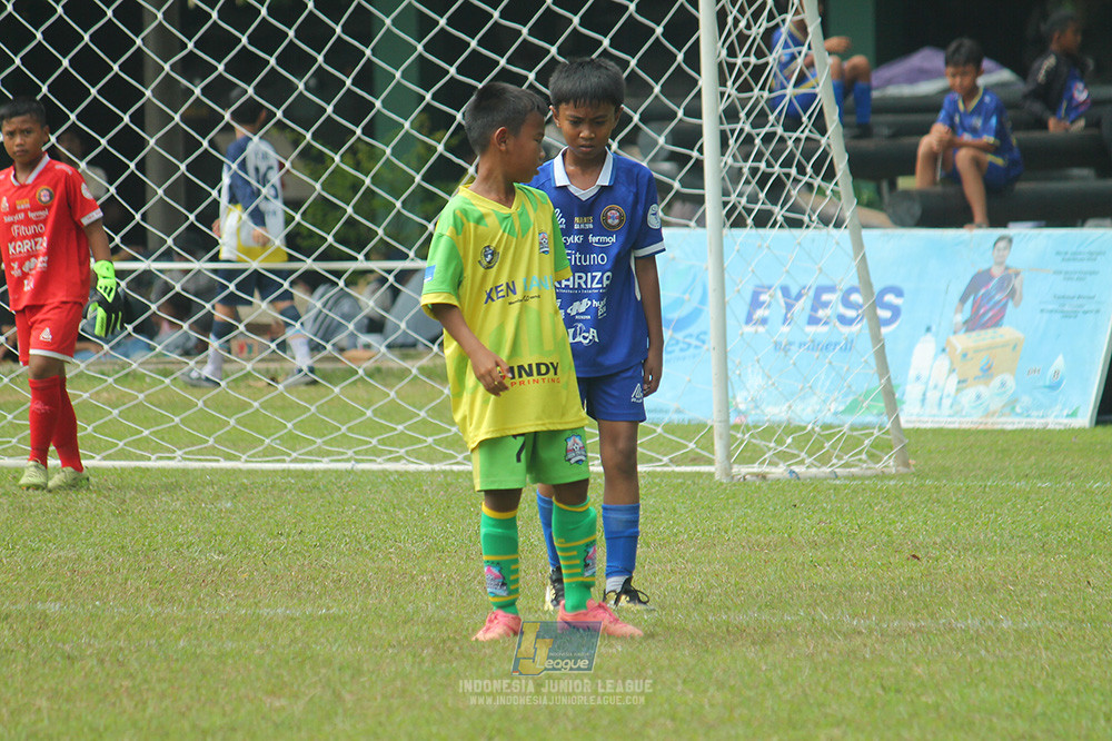 big 24 ijl u11 140624 isa marzuki bandriawan vs academy citra remaja