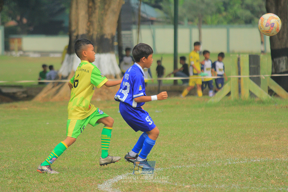 big 24 ijl u11 140624 isa marzuki bandriawan vs academy citra remaja