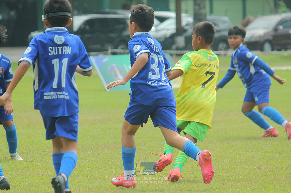 big 24 ijl u11 140624 isa marzuki bandriawan vs academy citra remaja