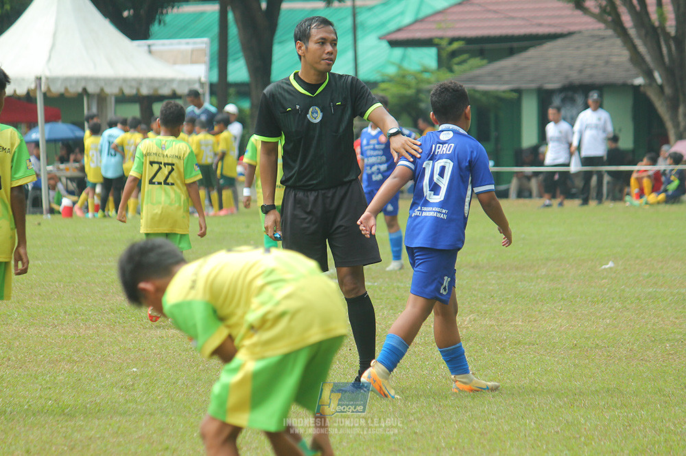 big 24 ijl u11 140624 isa marzuki bandriawan vs academy citra remaja