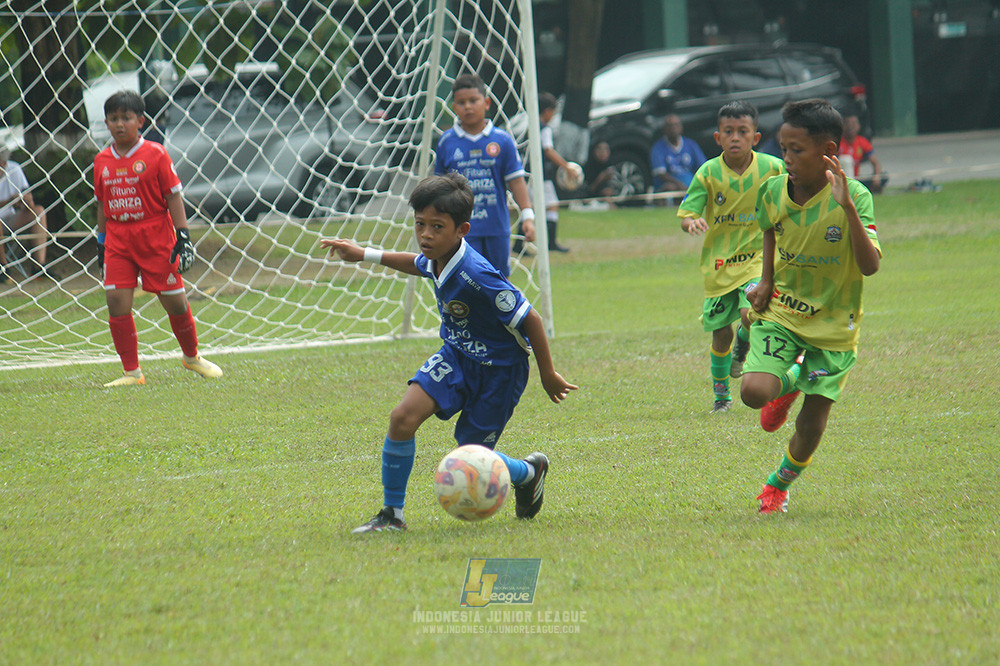 big 24 ijl u11 140624 isa marzuki bandriawan vs academy citra remaja