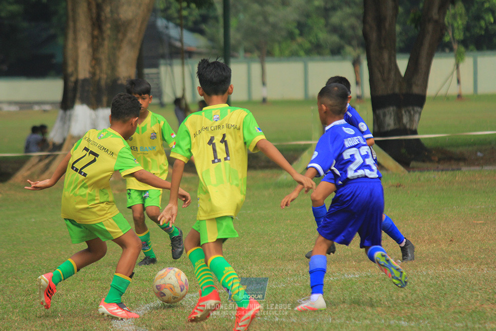 big 24 ijl u11 140624 isa marzuki bandriawan vs academy citra remaja
