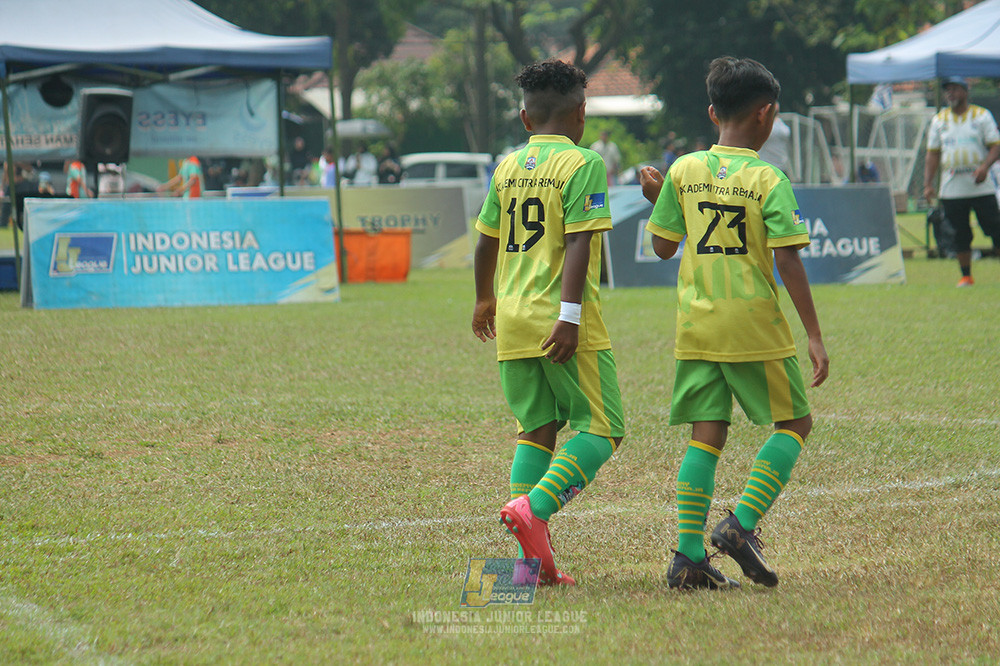 big 24 ijl u11 140624 isa marzuki bandriawan vs academy citra remaja