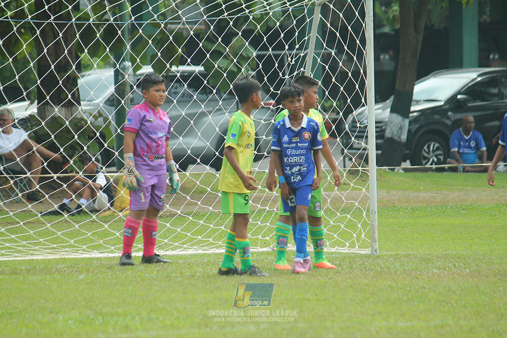 big 24 ijl u11 140624 isa marzuki bandriawan vs academy citra remaja