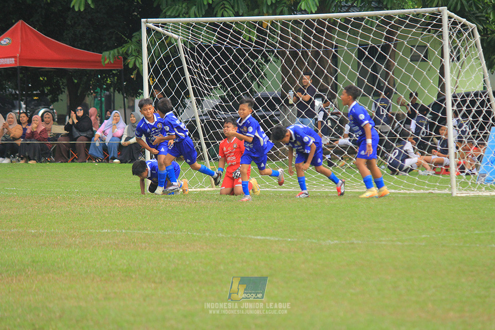 big 24 ijl u11 140624 isa marzuki bandriawan vs academy citra remaja