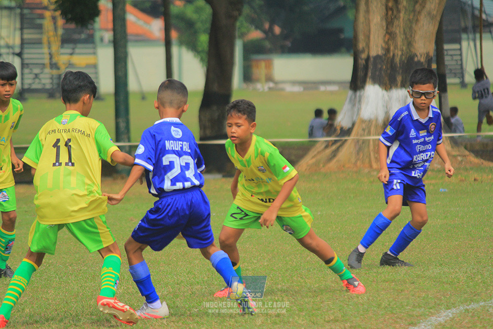 big 24 ijl u11 140624 isa marzuki bandriawan vs academy citra remaja