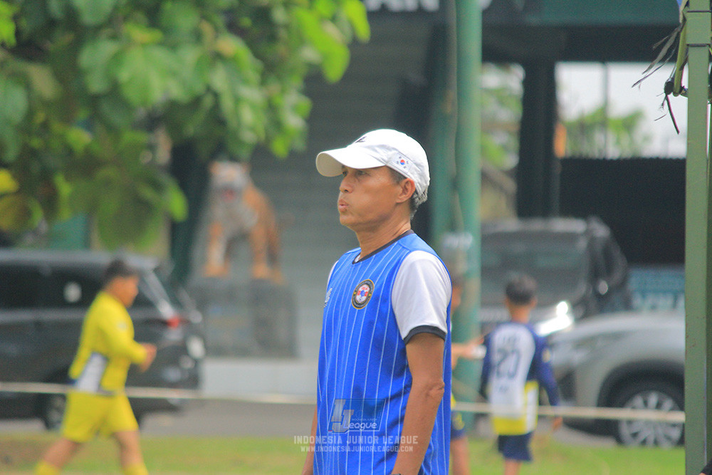 big 24 ijl u11 140624 isa marzuki bandriawan vs academy citra remaja