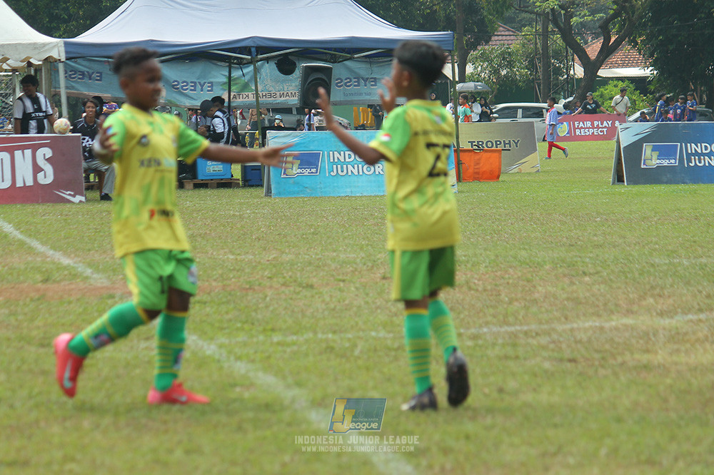 big 24 ijl u11 140624 isa marzuki bandriawan vs academy citra remaja