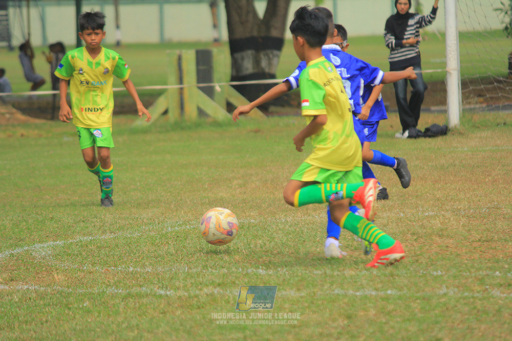 big 24 ijl u11 140624 isa marzuki bandriawan vs academy citra remaja