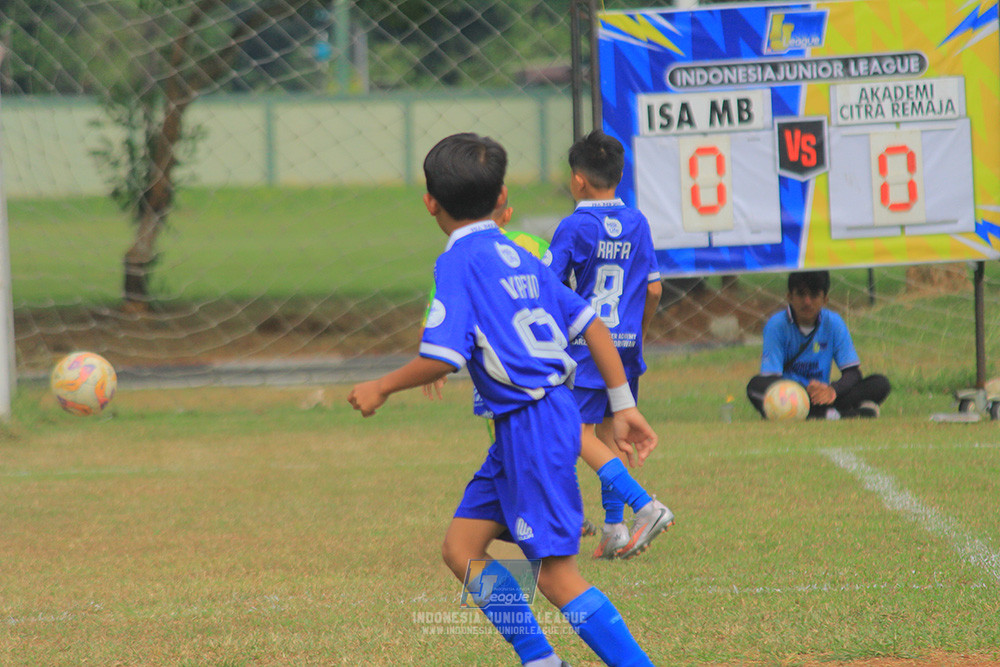 big 24 ijl u11 140624 isa marzuki bandriawan vs academy citra remaja
