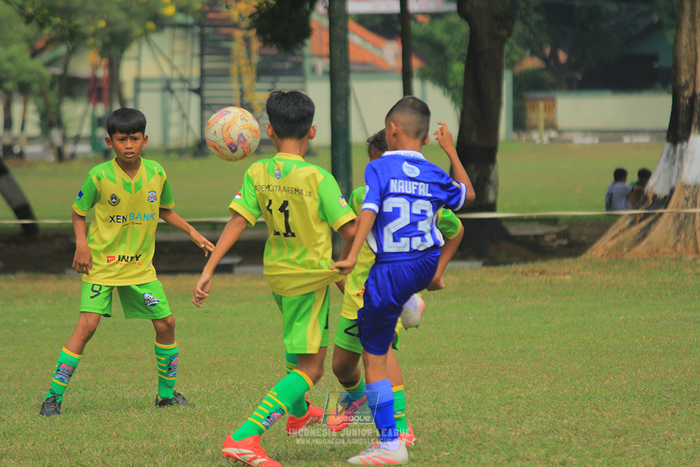 big 24 ijl u11 140624 isa marzuki bandriawan vs academy citra remaja