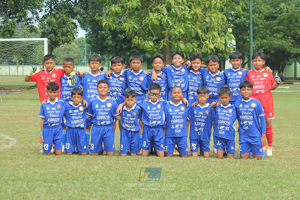 big 24 ijl u11 140624 isa marzuki bandriawan vs academy citra remaja