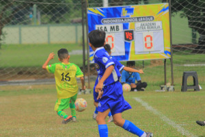 [BIG 24 IJL U11 - 140624] ISA MARZUKI BANDRIAWAN VS ACADEMY CITRA REMAJA