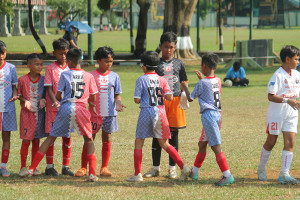 [BIG 24 IJL U11 - 140624] ISA MARZUKI BANDRIAWAN VS ENDANG WITARSA FC