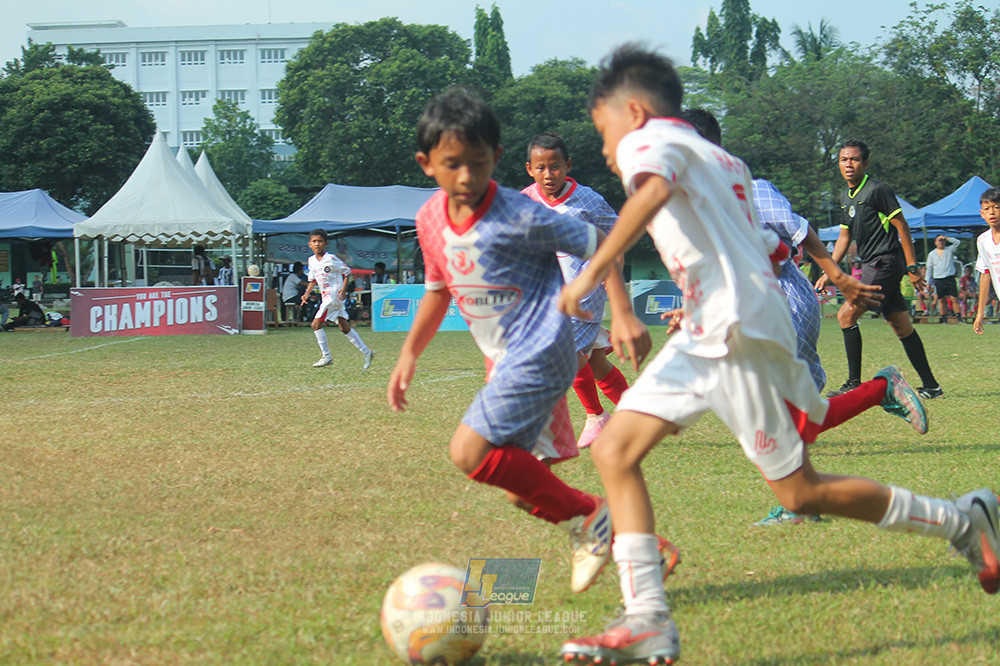 big 24 ijl u11 140624 isa marzuki bandriawan vs endang witarsa fc