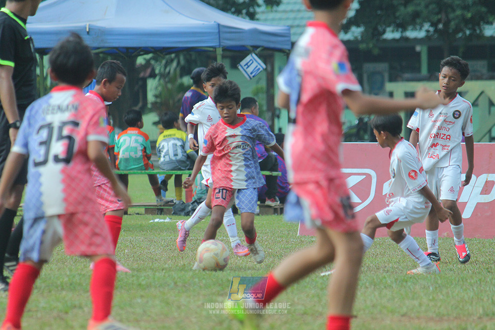 big 24 ijl u11 140624 isa marzuki bandriawan vs endang witarsa fc