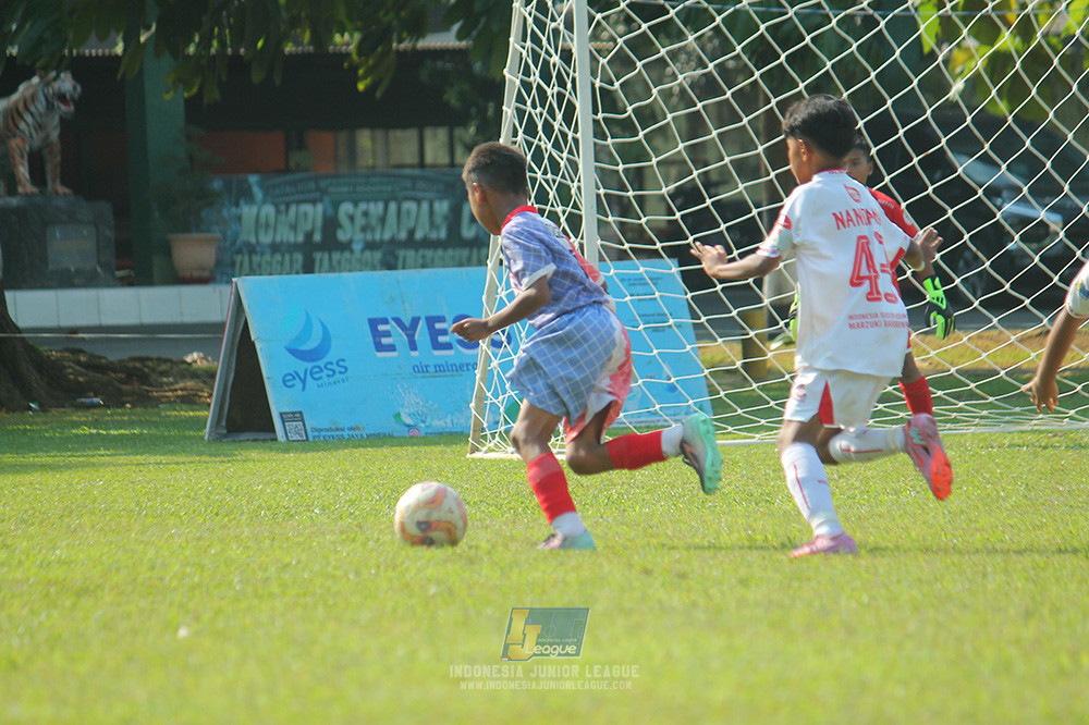big 24 ijl u11 140624 isa marzuki bandriawan vs endang witarsa fc
