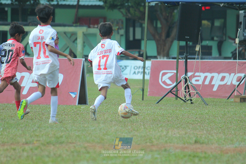 big 24 ijl u11 140624 isa marzuki bandriawan vs endang witarsa fc