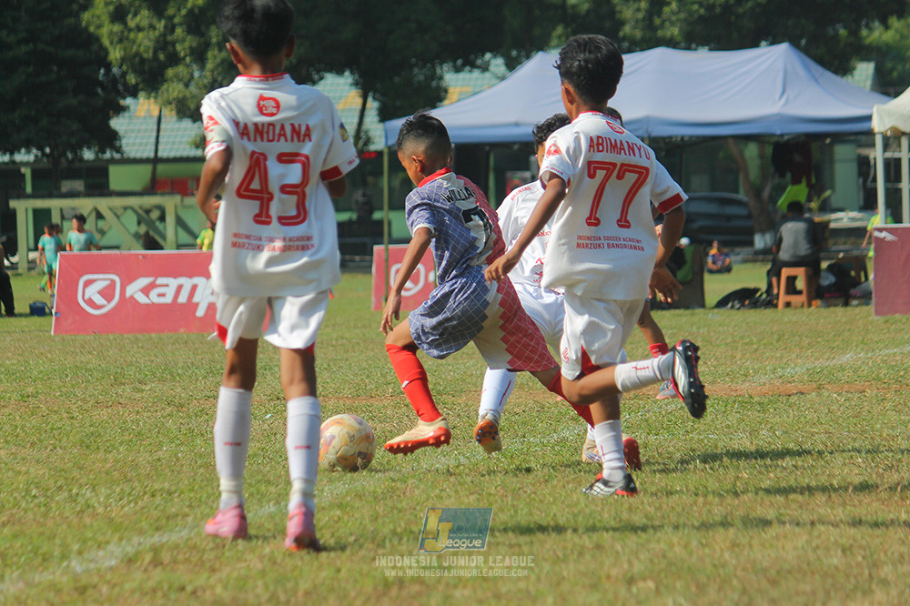 big 24 ijl u11 140624 isa marzuki bandriawan vs endang witarsa fc