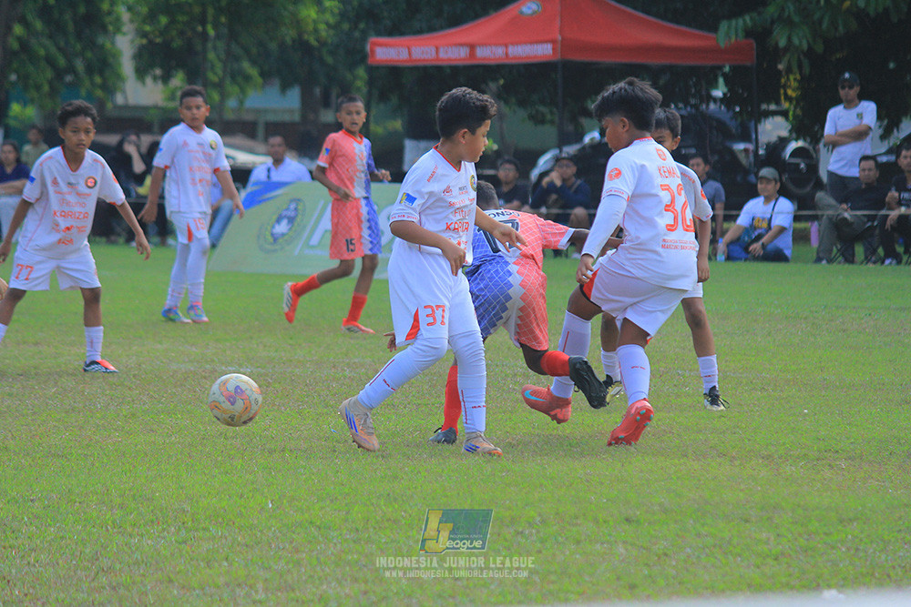 big 24 ijl u11 140624 isa marzuki bandriawan vs endang witarsa fc