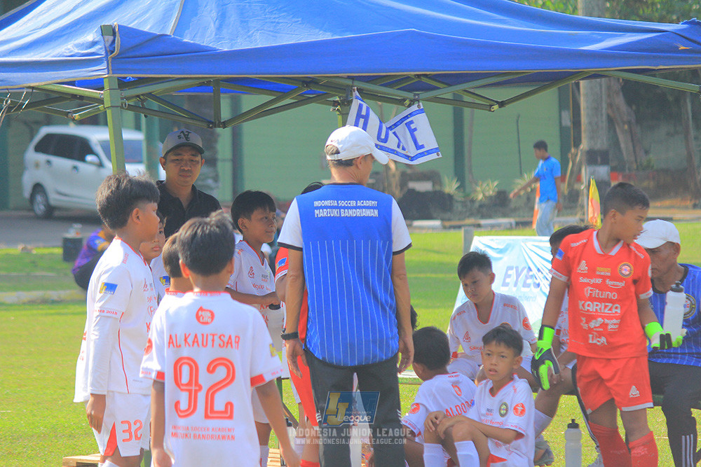 big 24 ijl u11 140624 isa marzuki bandriawan vs endang witarsa fc