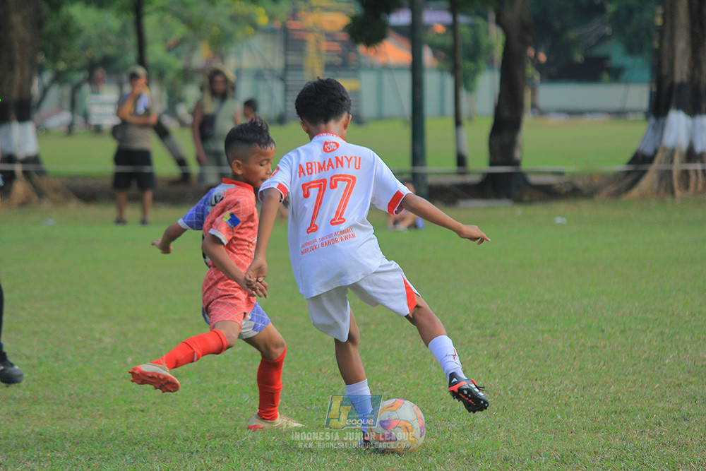 big 24 ijl u11 140624 isa marzuki bandriawan vs endang witarsa fc