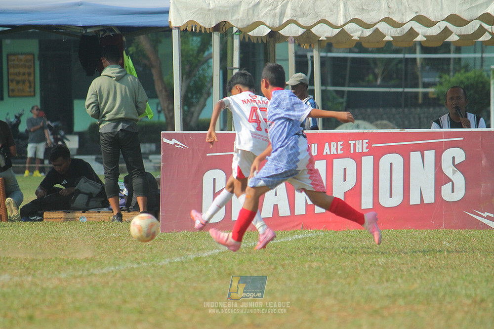 big 24 ijl u11 140624 isa marzuki bandriawan vs endang witarsa fc