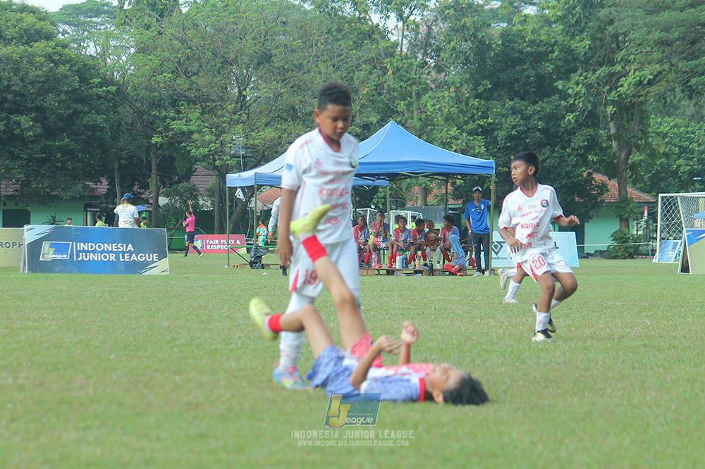big 24 ijl u11 140624 isa marzuki bandriawan vs endang witarsa fc