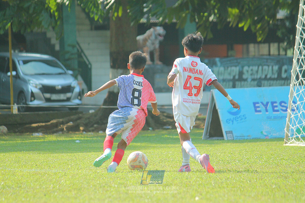 big 24 ijl u11 140624 isa marzuki bandriawan vs endang witarsa fc