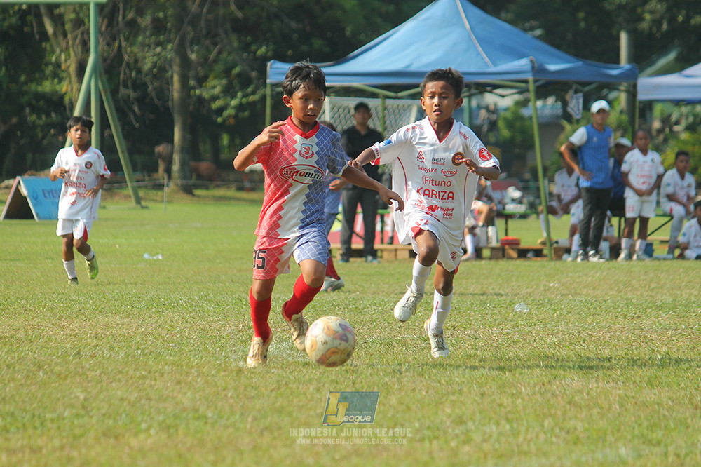 big 24 ijl u11 140624 isa marzuki bandriawan vs endang witarsa fc
