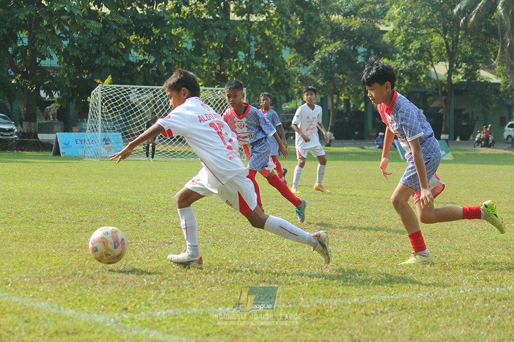 big 24 ijl u11 140624 isa marzuki bandriawan vs endang witarsa fc