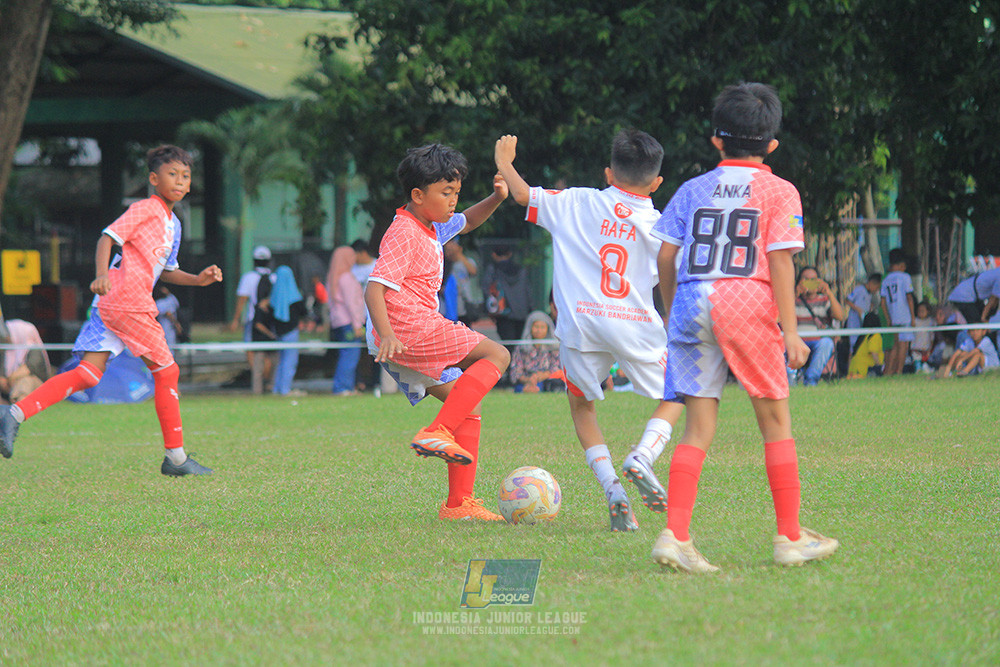 big 24 ijl u11 140624 isa marzuki bandriawan vs endang witarsa fc