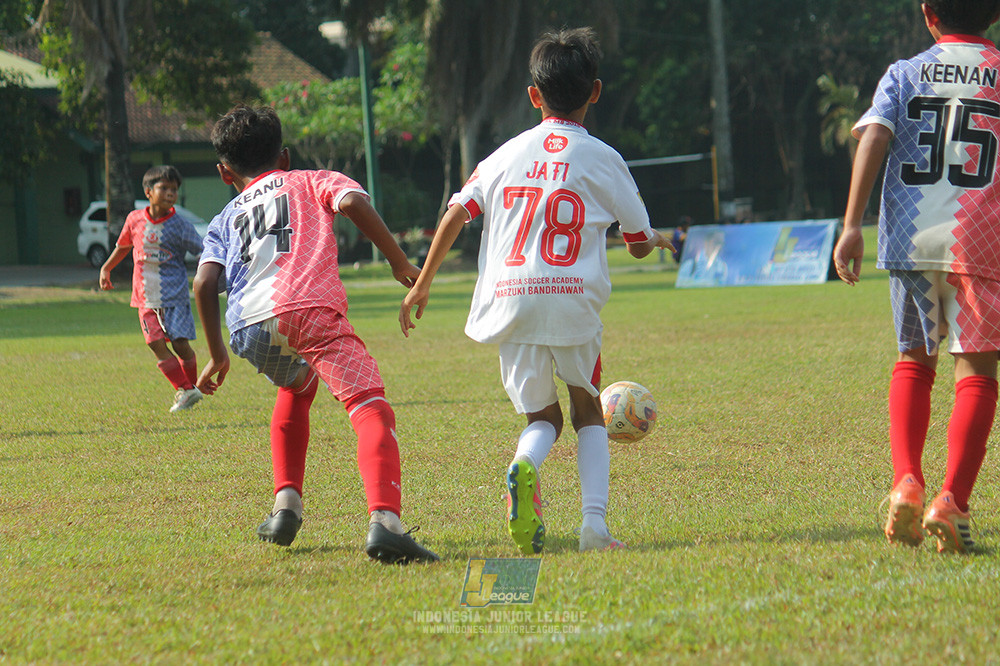 big 24 ijl u11 140624 isa marzuki bandriawan vs endang witarsa fc