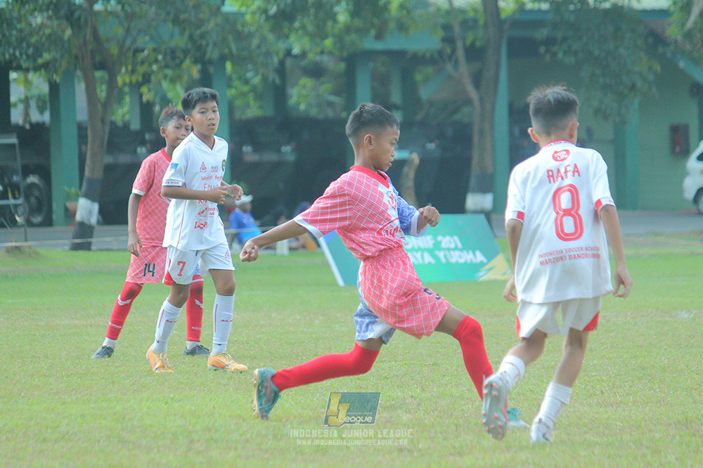 big 24 ijl u11 140624 isa marzuki bandriawan vs endang witarsa fc