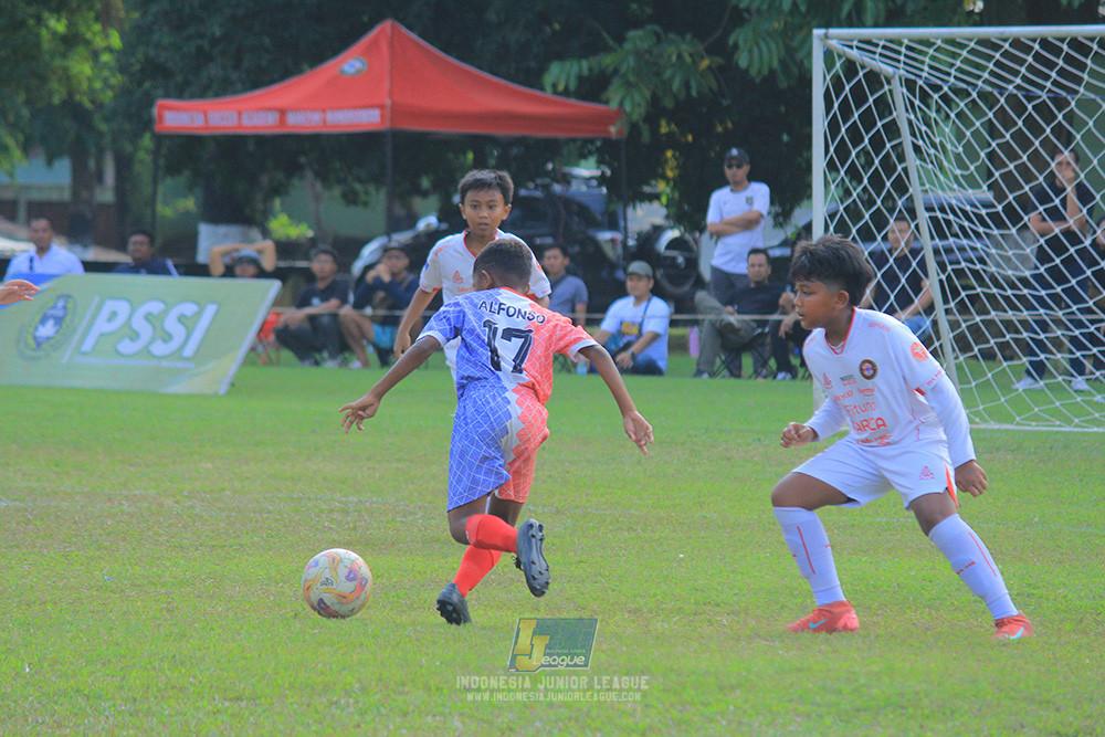 big 24 ijl u11 140624 isa marzuki bandriawan vs endang witarsa fc