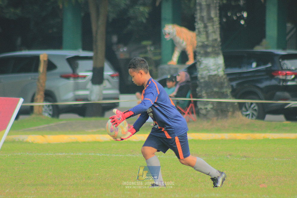 big 24 ijl u11 140624 jakarta academy soccer vs indonesia muda utara