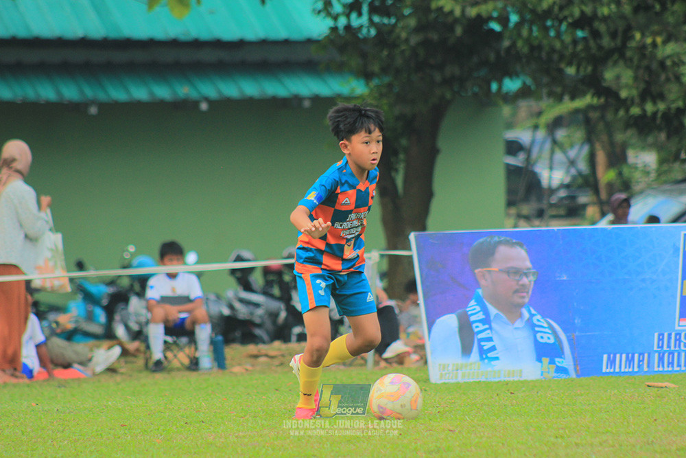 big 24 ijl u11 140624 jakarta academy soccer vs indonesia muda utara