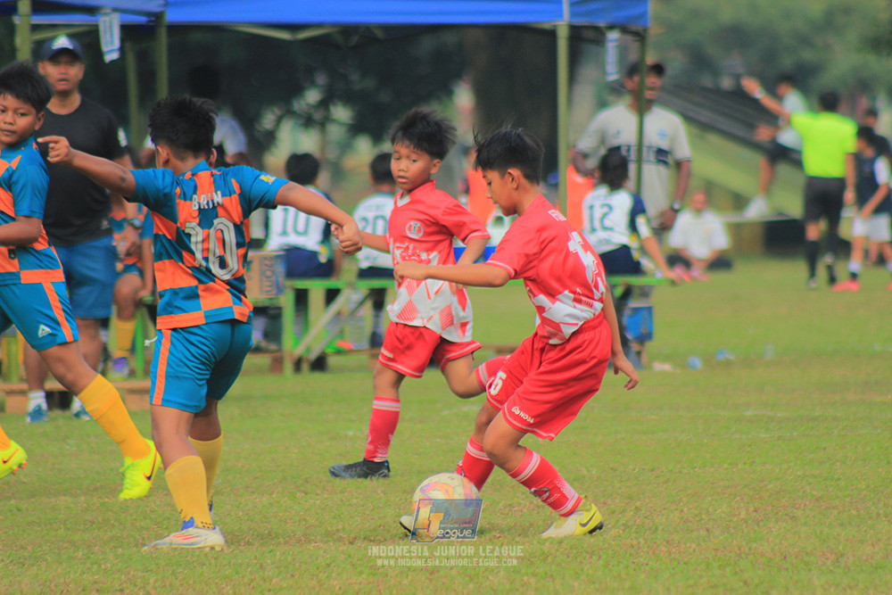 big 24 ijl u11 140624 jakarta academy soccer vs indonesia muda utara