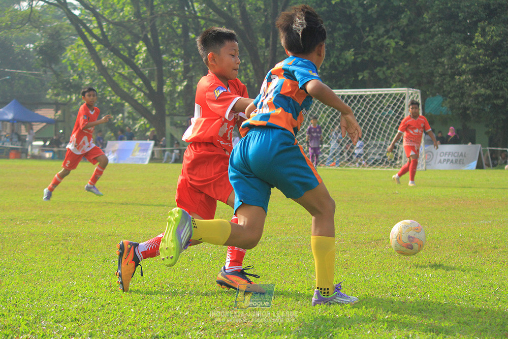 big 24 ijl u11 140624 jakarta academy soccer vs indonesia muda utara