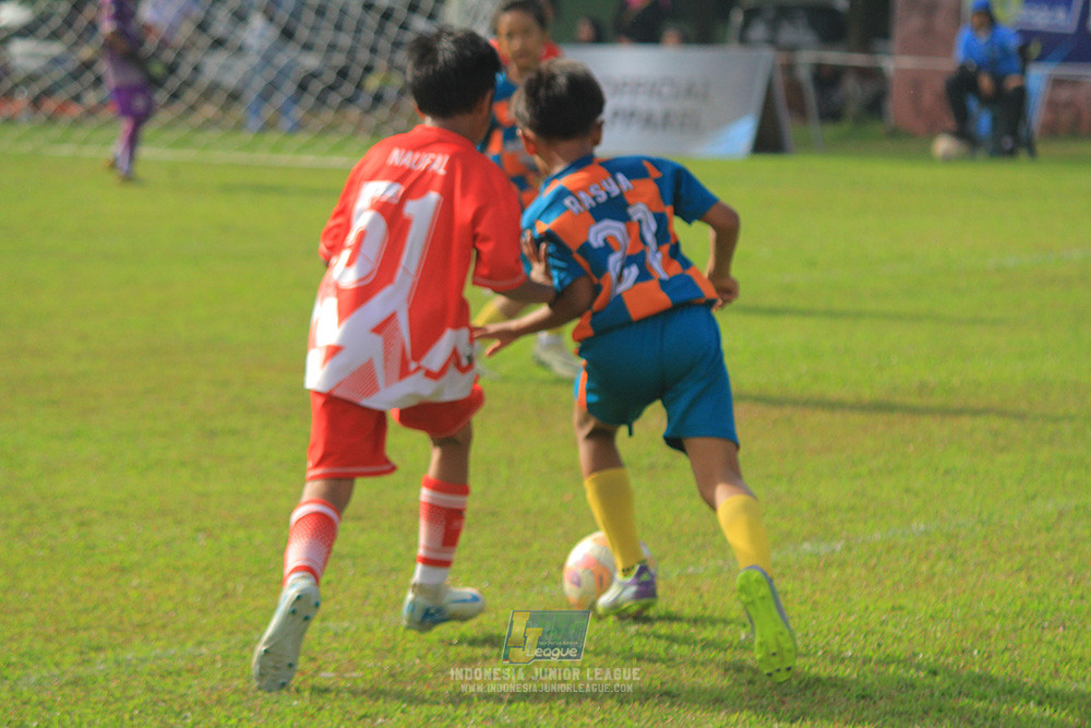 big 24 ijl u11 140624 jakarta academy soccer vs indonesia muda utara