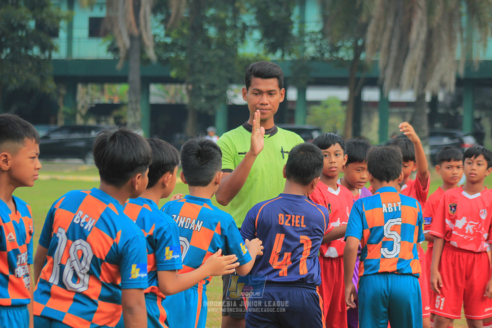 big 24 ijl u11 140624 jakarta academy soccer vs indonesia muda utara