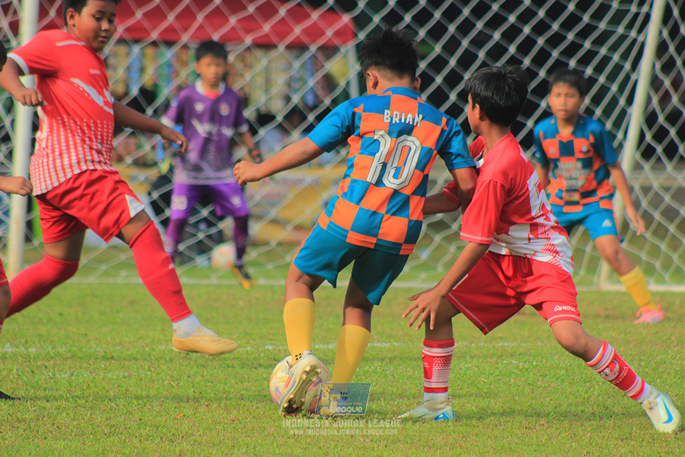big 24 ijl u11 140624 jakarta academy soccer vs indonesia muda utara