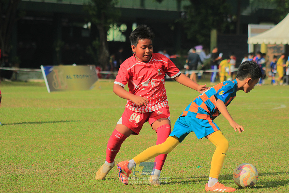 big 24 ijl u11 140624 jakarta academy soccer vs indonesia muda utara