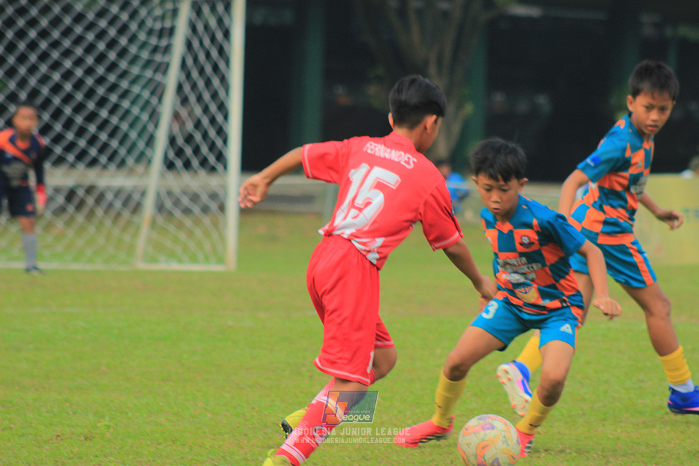 big 24 ijl u11 140624 jakarta academy soccer vs indonesia muda utara