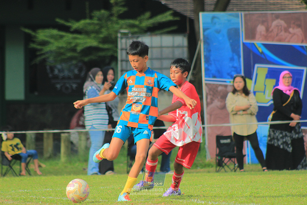 big 24 ijl u11 140624 jakarta academy soccer vs indonesia muda utara